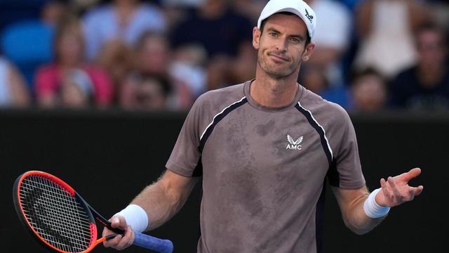 Tennis: Verletzter Tennisprofi Murray verpasst Turnier in München
