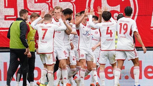 2. Bundesliga: Düsseldorf verdirbt Lauterns Pokal-Generalprobe