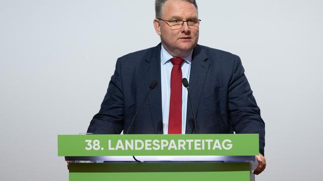Regierung: Hartmann: CDU will Koalition mit den Grünen nicht fortsetzen