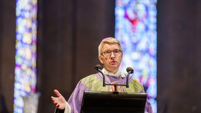 Bischof : Kohlgraf: Mitgefühl mit Menschen in Krisengebieten haben