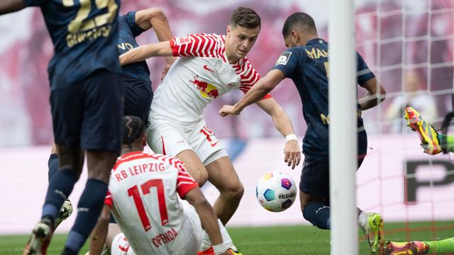 27. Spieltag: Nullnummer gegen Mainz: Leipzig verzweifelt an Zentner