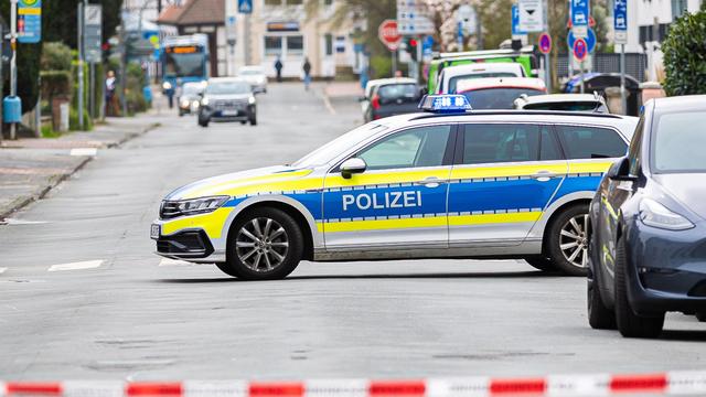 Niedersachsen: Schüsse in Nienburg: Mann tödlich verletzt