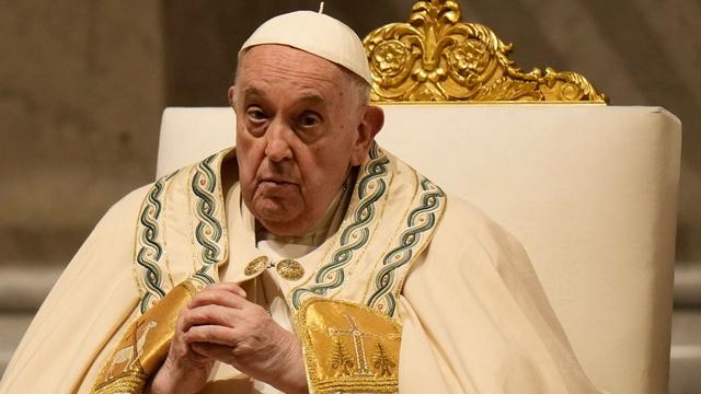 Kirche: Sorge um Papst: Kreuzweg in Rom kurzfristig abgesagt