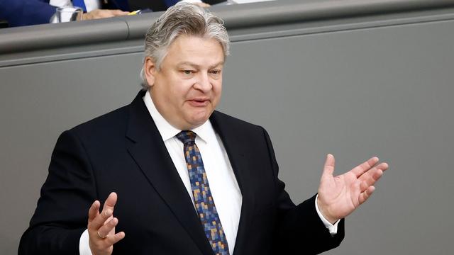 Politik: AfD-Bundestagsabgeordneter Seitz verlässt Partei