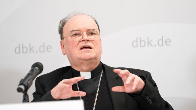 Kirche: Bischof fordert Christen zu Engagement gegen Abtreibung auf