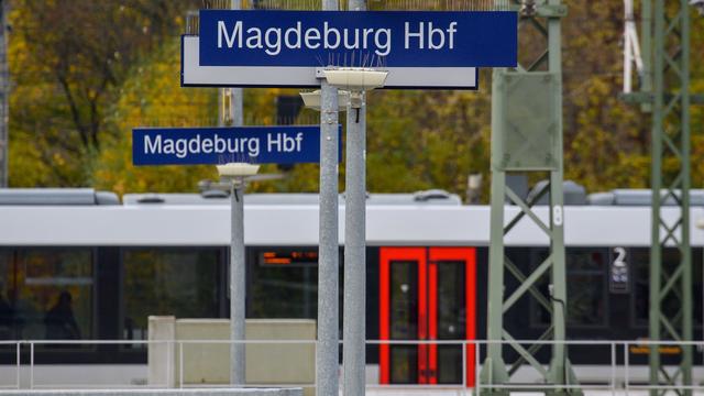 Fußball: Bundespolizei bei Spiel in Magdeburg verstärkt im Einsatz