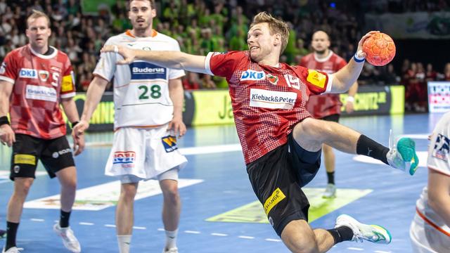 Handball-Bundesliga: Füchse Berlin verteidigen Tabellenführung vor Magdeburg