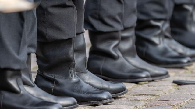 Statistik: Mehr minderjährige Rekruten bei der Bundeswehr