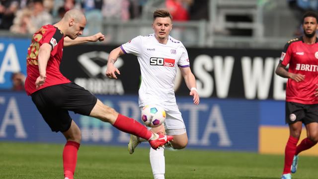2. Bundesliga: Osnabrück stürzt SV Wehen in den Abstiegskampf