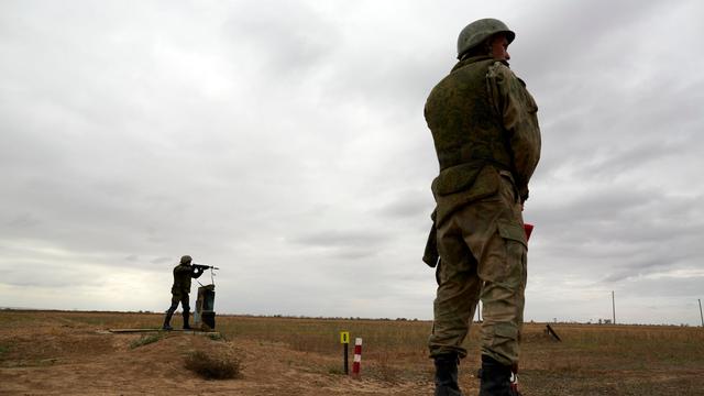 Militär: Putin lässt 150.000 Wehrdienstpflichtige einziehen