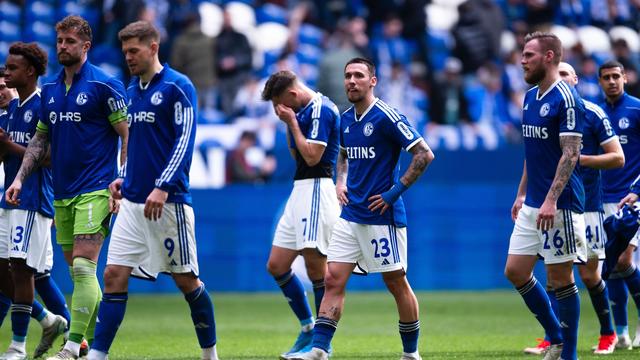 2. Bundesliga: Schalke holt im Abstiegskampf nur einen Punkt