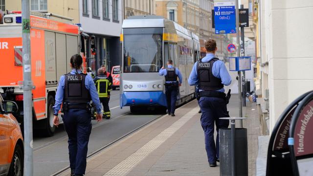 Verkehr: Straßenbahnunfall in Leipzig: Dreijähriger tödlich verletzt