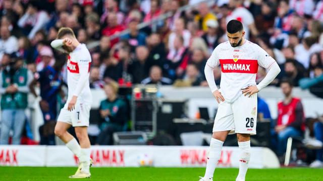 Bundesliga: Undav rettet Stuttgart Remis im Landesderby - Eigentor von Nübel