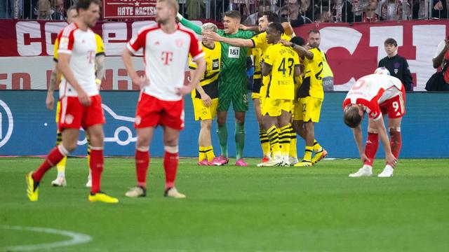 Bundesliga: Bayern zwischen Fernglas und Rückspiegel - Alarm vor Arsenal