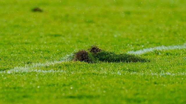 DFB-Pokal: Halbfinale in Saarbrücken: Rasen und Wetter im Fokus