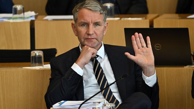 Laut Experte: TV-Duell könnte CDU in ein Dilemma führen - und Höcke nutzen