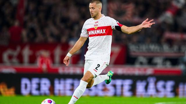 Bundesliga: VfB ohne Anton beim BVB - Topspiel für Hoeneß «Riesenchance»