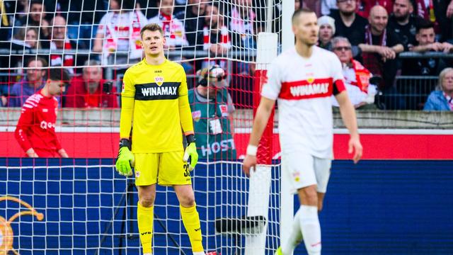 Fußball: VfB Stuttgart ohne Anton in Dortmund