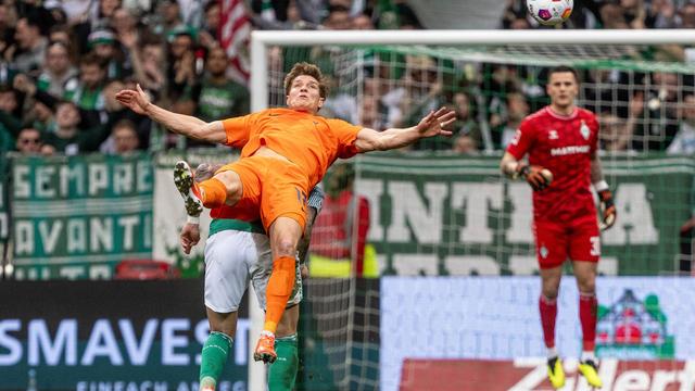 Bremen: Werder-Kapitän Friedl genervt, Zetterer verletzt