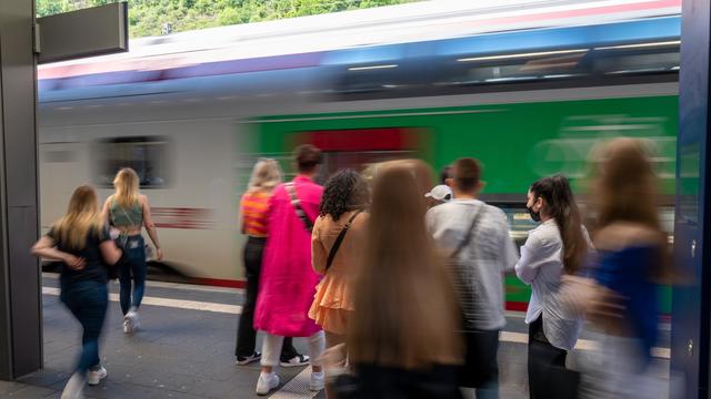 Verkehr: Bahn: Einschränkungen am Bahnhof Cochem behoben