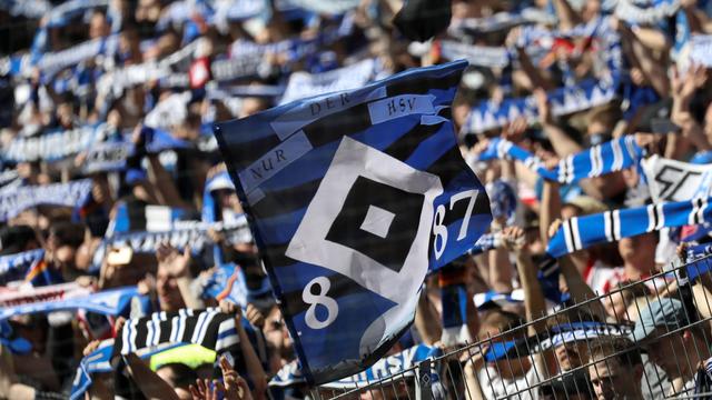 2. Bundesliga: Der Hamburger SV hat jetzt 110.000 Mitglieder