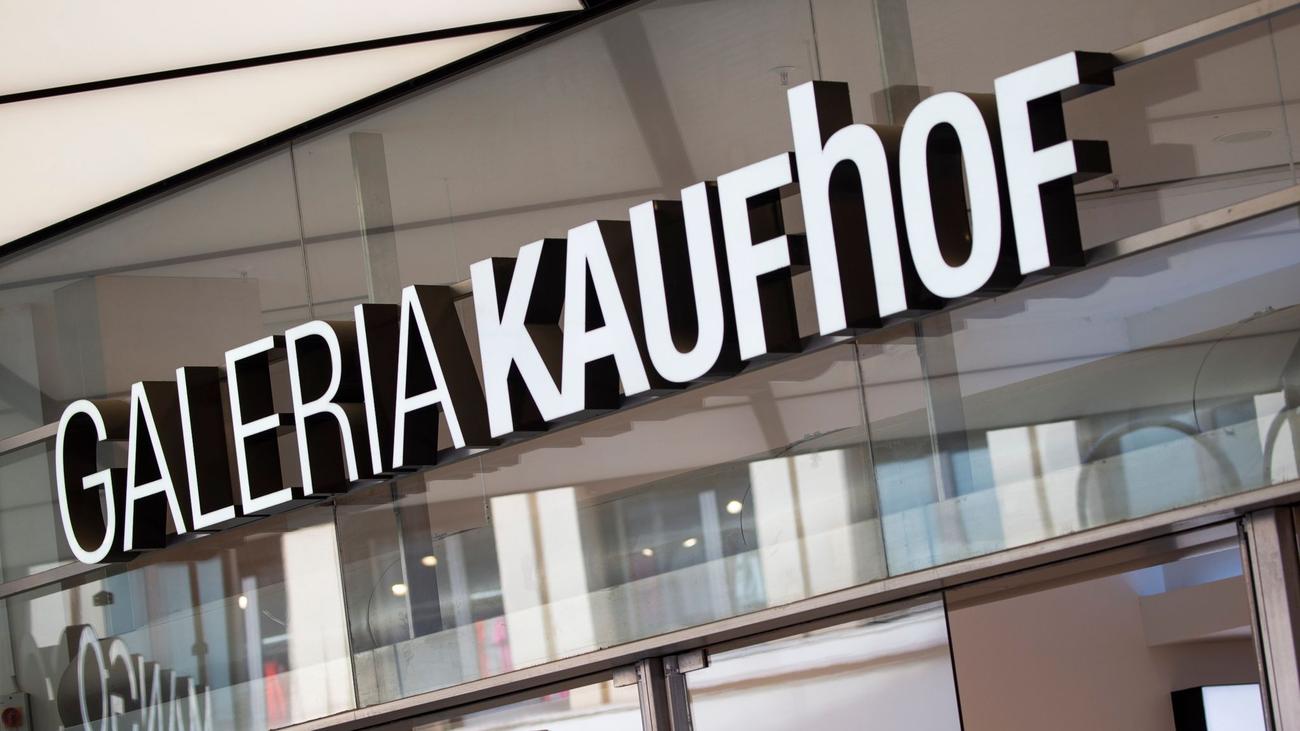 Chaîne de grands magasins en difficulté : procédure d’insolvabilité ouverte pour la Galeria Karstadt Kaufhof