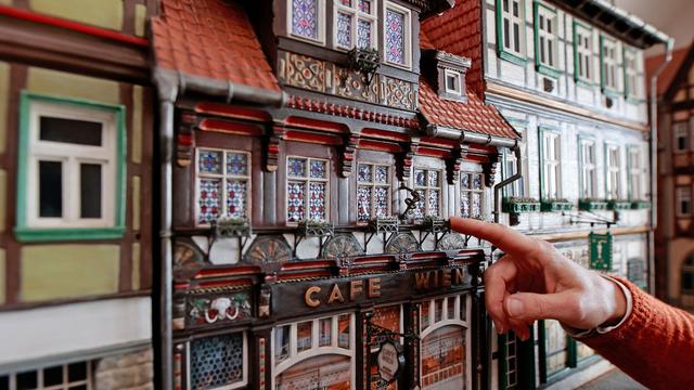 Freizeit: Miniaturenpark Wernigerode öffnet mit neuen Attraktionen