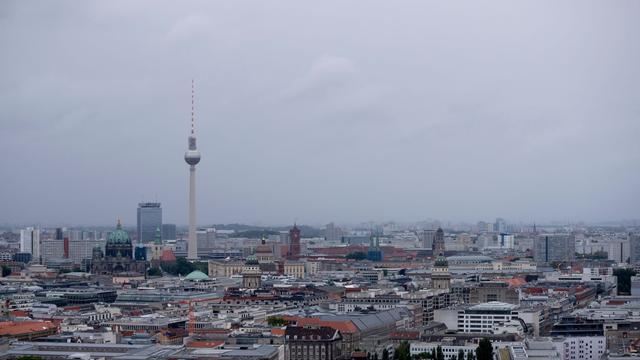 Wetter: Nass-grauer Dienstag in Berlin und Brandenburg