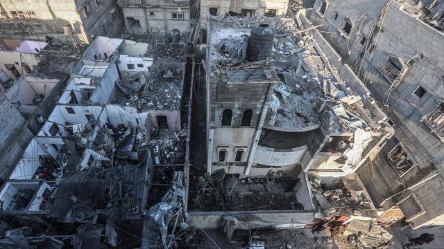 Krieg in Nahost: Schätzung: 18,5 Milliarden Dollar Sachschaden in Gaza