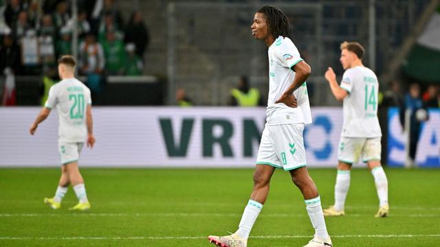 Fußball: Werder Bremen ohne Skelly Alvero in Frankfurt