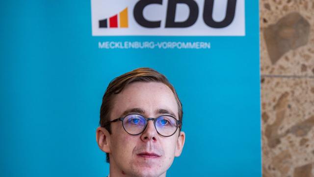 Parteien: Amthor soll Generalsekretär der CDU in MV werden