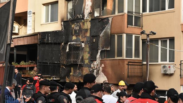 Unfälle: Brand in Istanbuler Club mit 29 Toten - Umbau wohl illegal