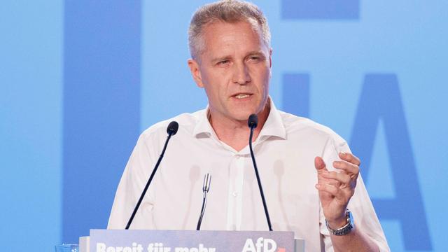 Parteien: Bystron soll AfD Auskunft zu Vorwürfen aus Tschechien geben