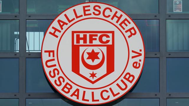 Fußball: DFB belegt Halleschen FC mit 38.150 Euro Geldstrafe