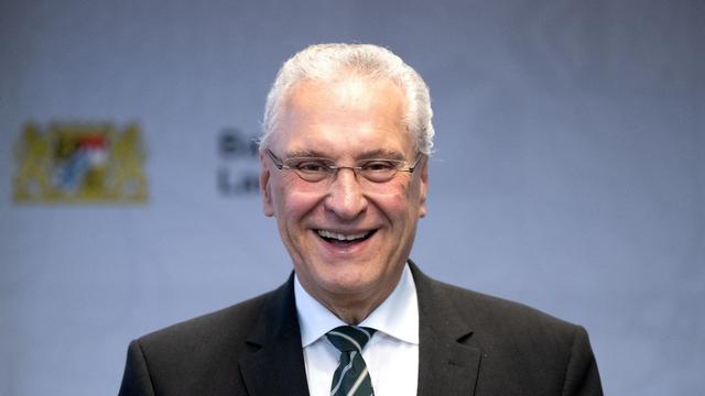 Innenminister: Herrmann hält Grenzkontrollen zu Tschechien für notwendig
