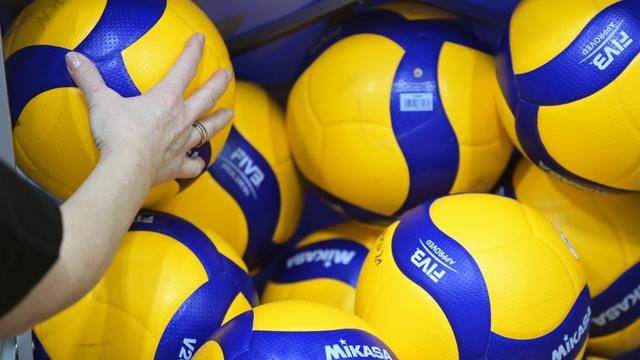 Volleyball: Volleyballerinnen des SC Potsdam verlieren erstes Halbfinale