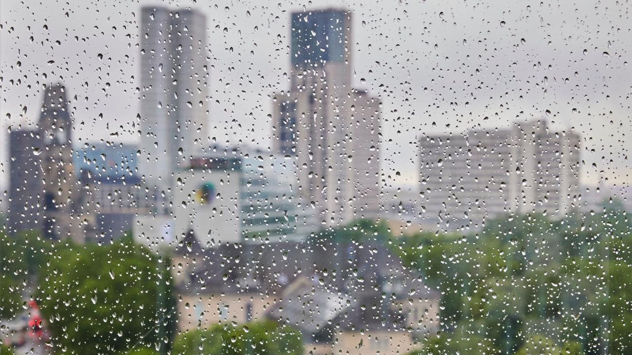 Météo : mercredi pluvieux attendu à Berlin et dans le Brandebourg