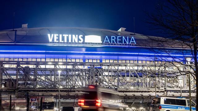2. Bundesliga: Prüfung von Arena-Verkauf: Schalke äußert sich