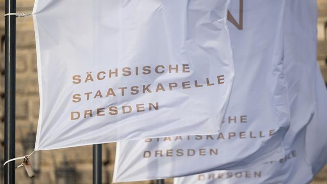 Dresden: Staatskapelle mit Mahler und Schumann unter Daniele Gatti