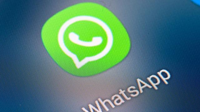 Internet: Störung bei WhatsApp