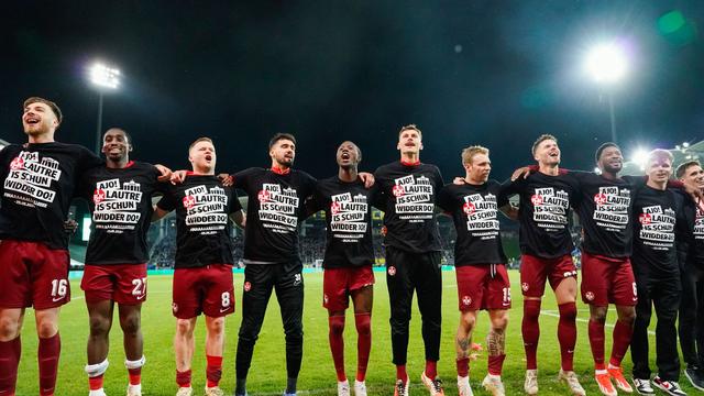DFB-Pokal: Terminstress beim FCK durch Pokalendspiel möglich