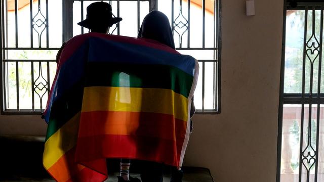 Justiz: Uganda: Gesetz gegen Homosexualität bestätigt