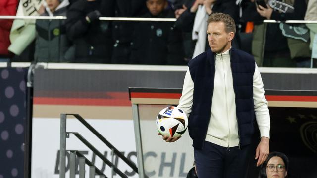 Nationalmannschaft: Watzkes Wunsch an DFB: Nagelsmann länger verpflichten