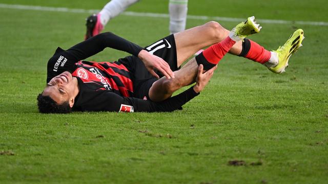 Bundesliga: Adduktorenprobleme: Ekitiké fehlt Eintracht gegen Bremen