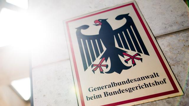 «Combat 18 Deutschland»: Anklage gegen mutmaßliche Rechtsextreme erhoben