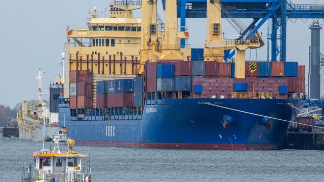 Schifffahrt: Festgesetzter Frachter: Ermittlungen gegen Kapitän