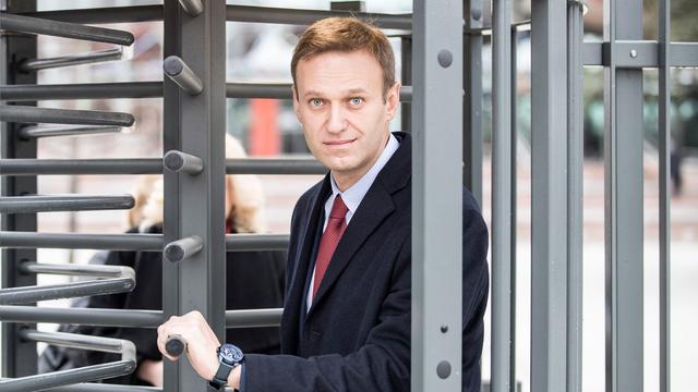 Auszeichnung: Friedenspreis Dresden geht postum an Alexej Nawalny
