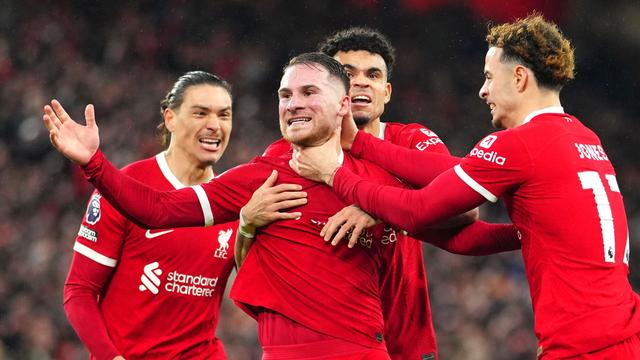 Premier League: Liverpool zurück an der Tabellenspitze - 3:1 gegen Sheffield