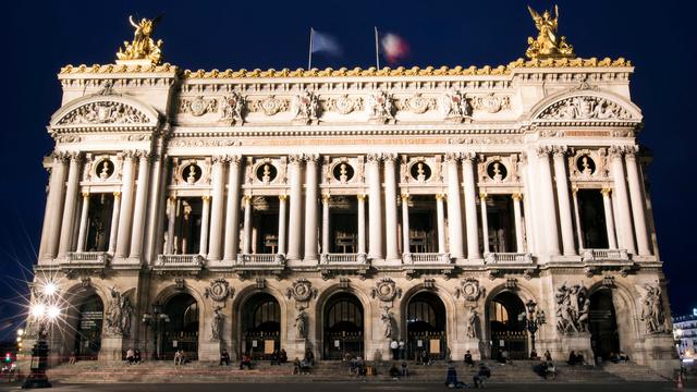 Musik: Pariser Oper schließt wegen Umbauarbeiten