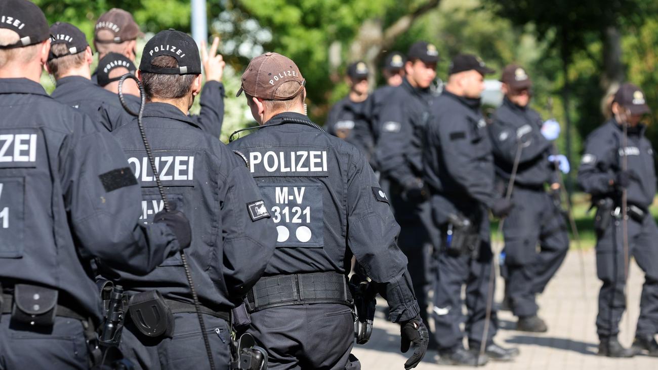 Autorités de sécurité : “Stern” : 400 policiers venus de pays soupçonnés d’extrémisme